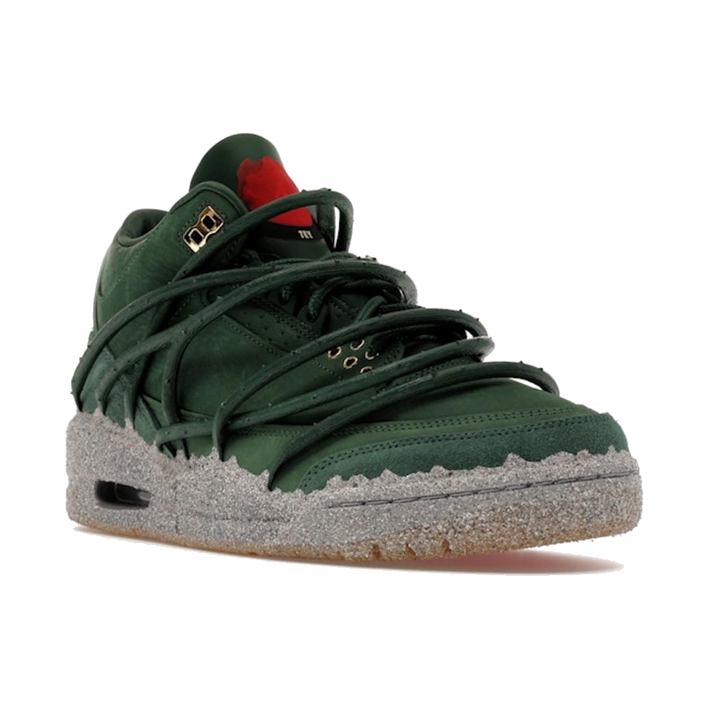 Air Jordan 3 Retro Teyana Taylor Concrete Rose