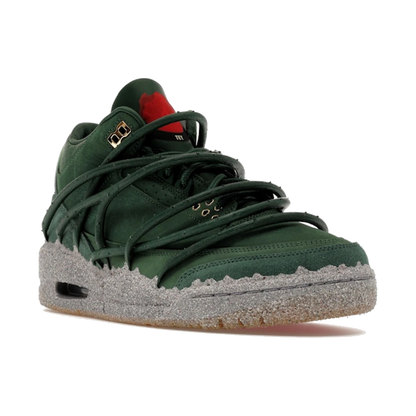 Air Jordan 3 Retro Teyana Taylor Concrete Rose