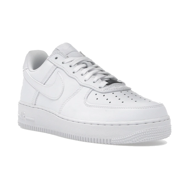 Nike Air Force 1 Low Retro Premium Triple White