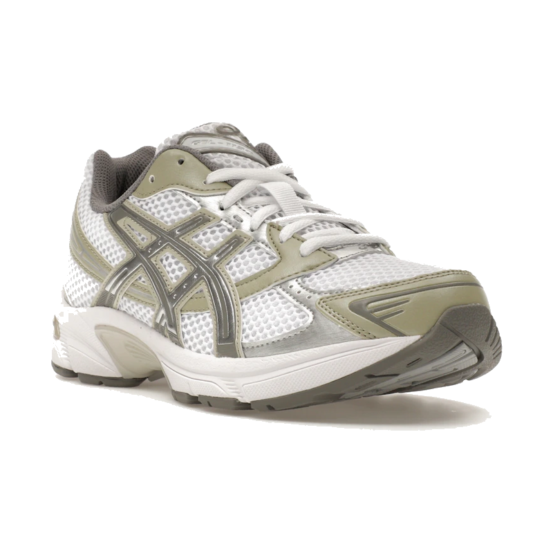 ASICS Gel-1130 White Dried Leaf Green