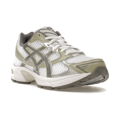 ASICS Gel-1130 White Dried Leaf Green