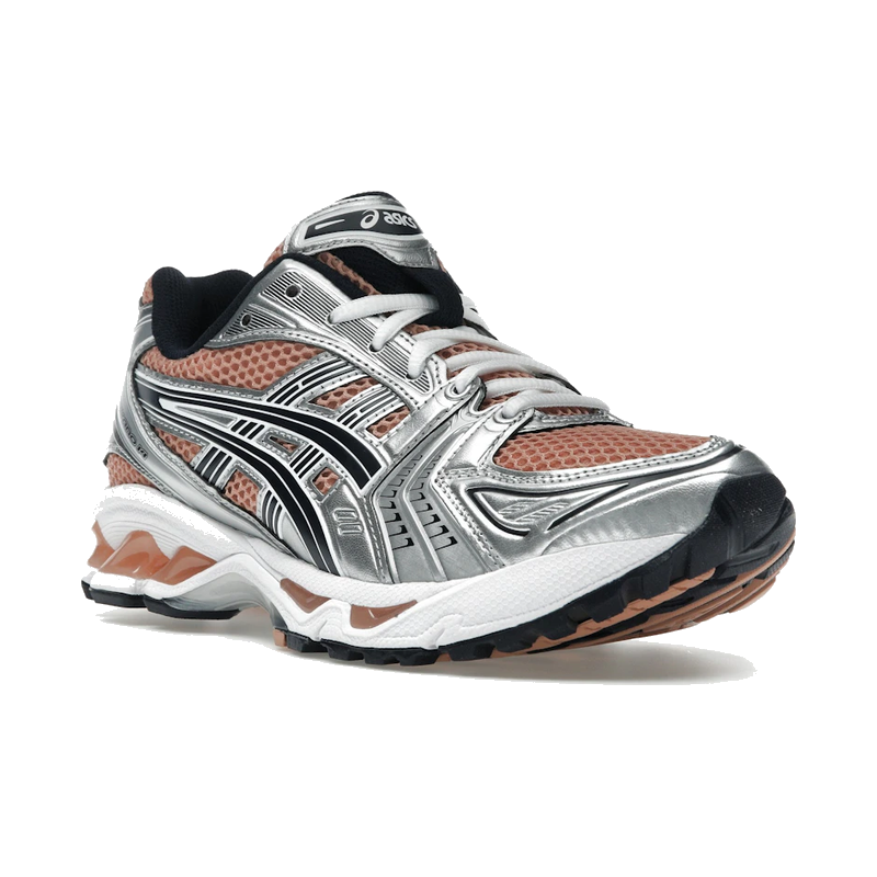ASICS Gel-Kayano 14 Sepia Pure Silver