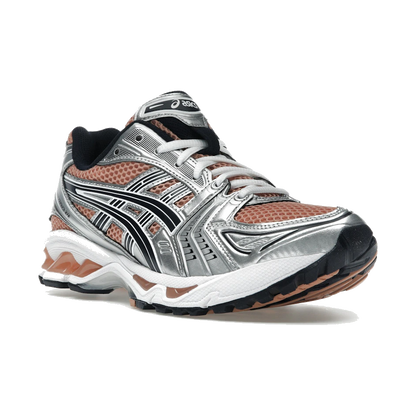 ASICS Gel-Kayano 14 Sepia Pure Silver