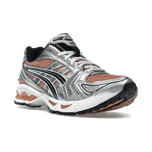 ASICS Gel-Kayano 14 Sepia Pure Silver
