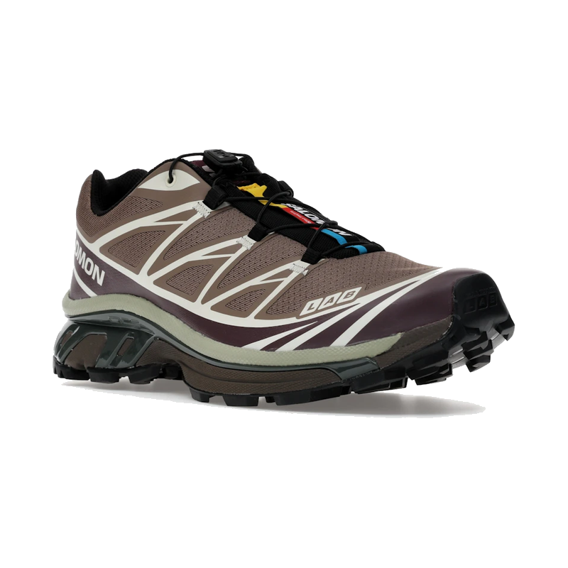 Salomon XT-6 Walnut Huckleberry