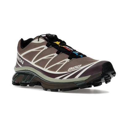 Salomon XT-6 Walnut Huckleberry