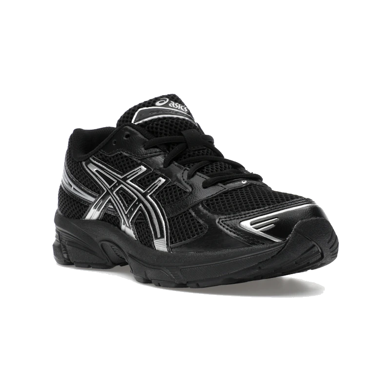 ASICS Gel-1130 Black Pure Silver