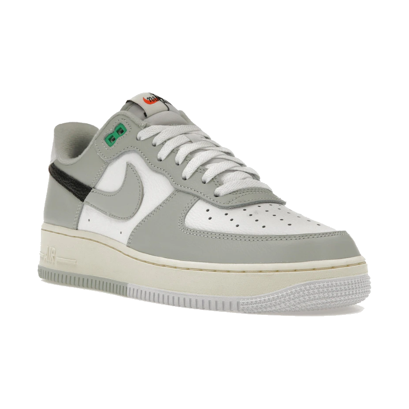 Nike Air Force 1 Low '07 LV8 Split Light Silver