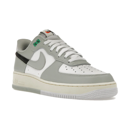 Nike Air Force 1 Low '07 LV8 Split Light Silver