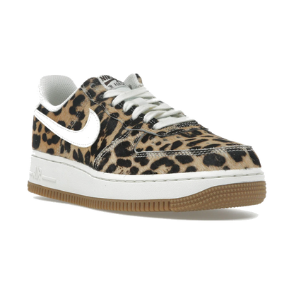 Nike Air Force 1 Low Cheetah Print