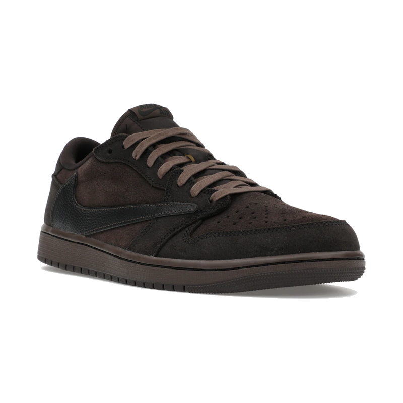 Air Jordan 1 Retro Low OG SP Travis Scott Velvet Brown