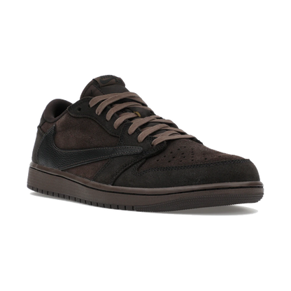 Air Jordan 1 Retro Low OG SP Travis Scott Velvet Brown