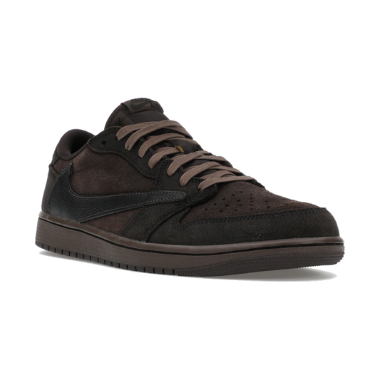 Air Jordan 1 Retro Low OG SP Travis Scott Velvet Brown