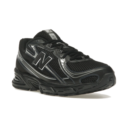 New Balance 740v2 Black Grey Silver