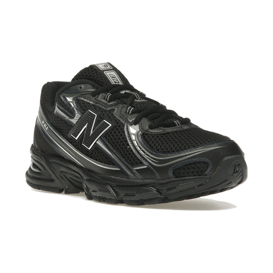 New Balance 740v2 Black Grey Silver
