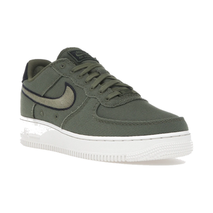 Nike Air Force 1 Low Canvas Army Olive Matte Olive
