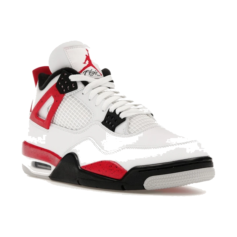 Air Jordan 4 Retro Red Cement