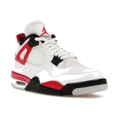 Air Jordan 4 Retro Red Cement