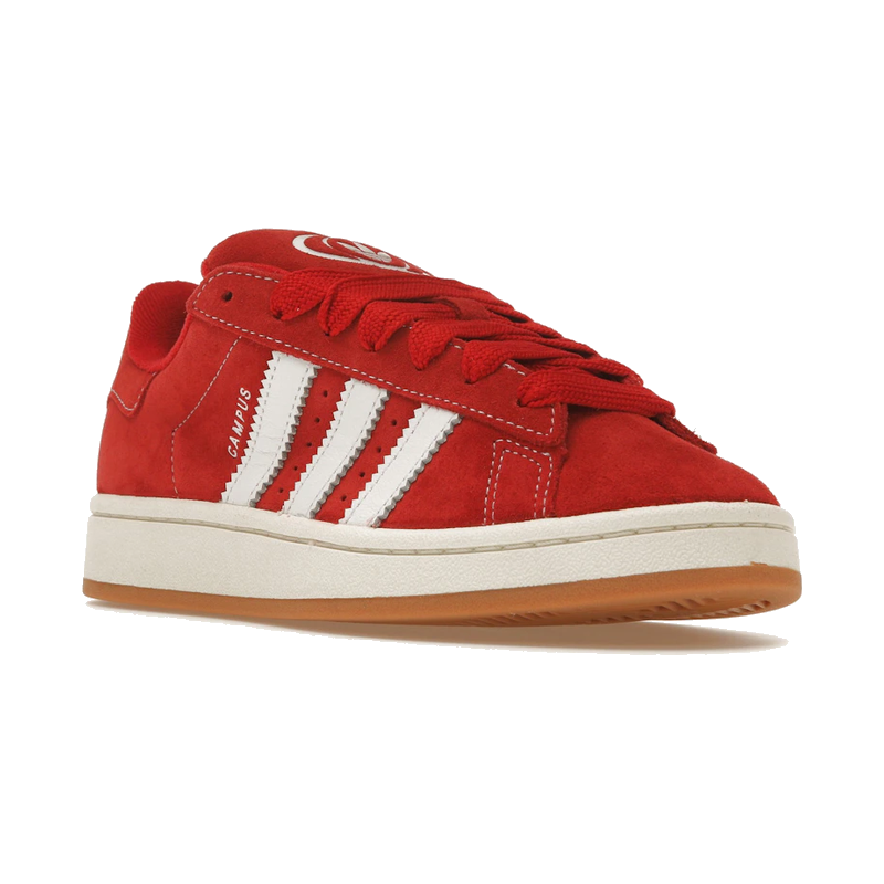 Adidas Campus 00s Better Scarlet Cloud White