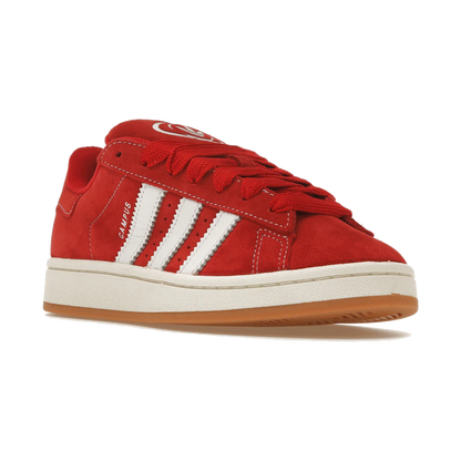 Adidas Campus 00s Better Scarlet Cloud White