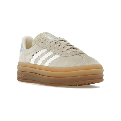 Adidas Gazelle Bold Wonder White Clear Sky