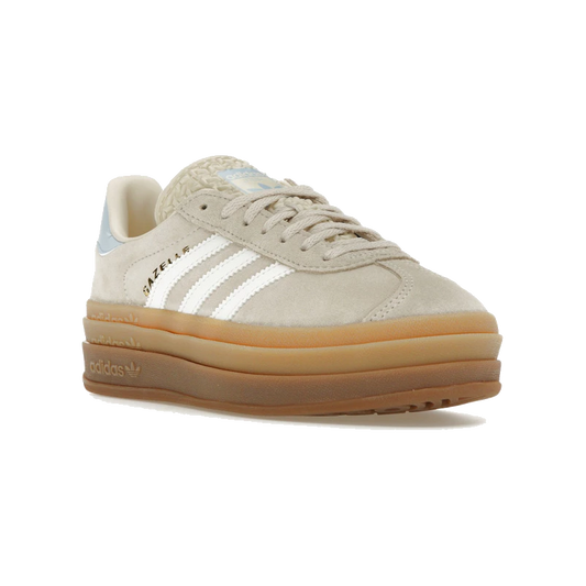 Adidas Gazelle Bold Wonder White Clear Sky