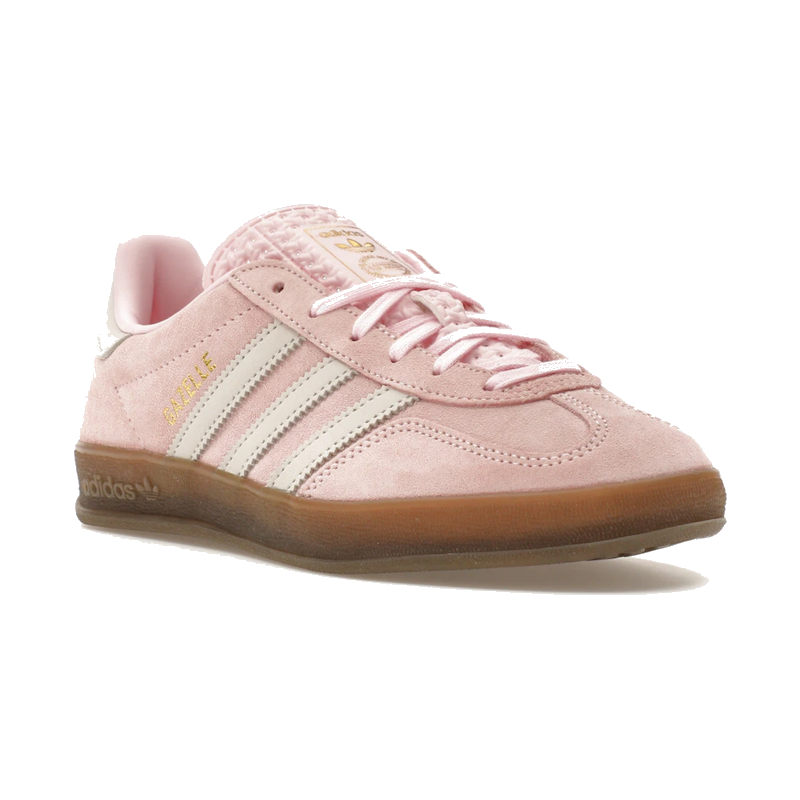 Adidas Gazelle Indoor Clear Pink Off White