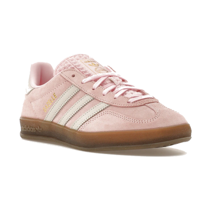 Adidas Gazelle Indoor Clear Pink Off White