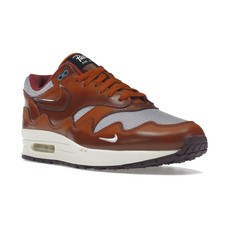Nike Air Max 1 Patta The Next Wave Dark Russett