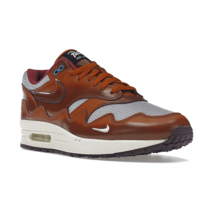 Nike Air Max 1 Patta The Next Wave Dark Russett