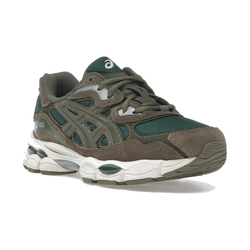 ASICS Gel-NYC Grove Olive Canvas