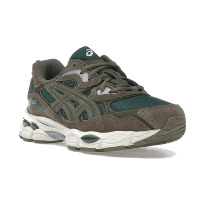 ASICS Gel-NYC Grove Olive Canvas