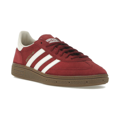Adidas Handball Spezial Burgundy Crew White