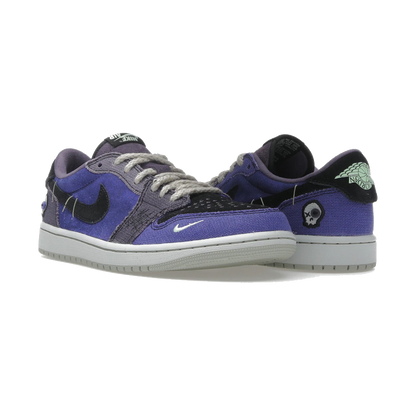 Air Jordan 1 Retro Low OG Zion Williamson Voodoo Alternate