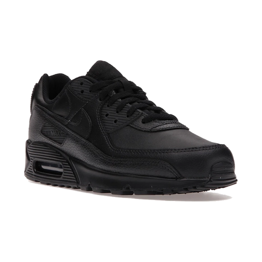 Nike Air Max 90 Leather Triple Black