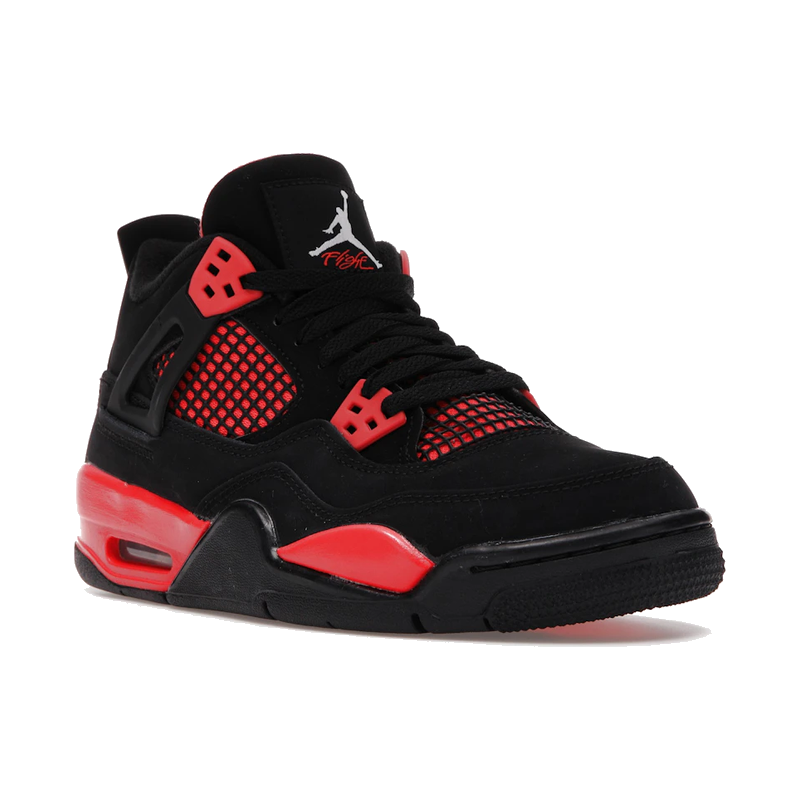 Air Jordan 4 Retro Red Thunder