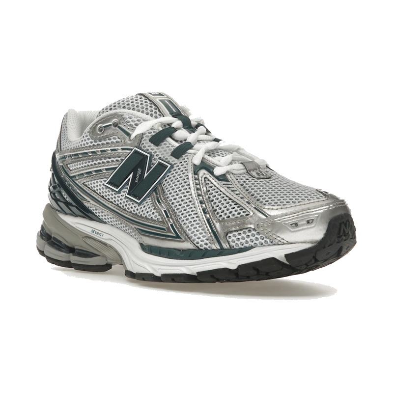New Balance 1906R Silver Metallic Deep Ocean