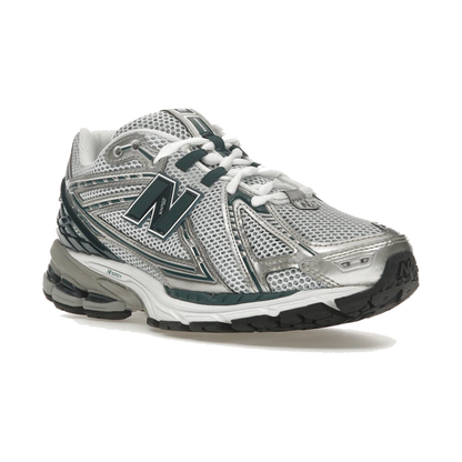 New Balance 1906R Silver Metallic Deep Ocean
