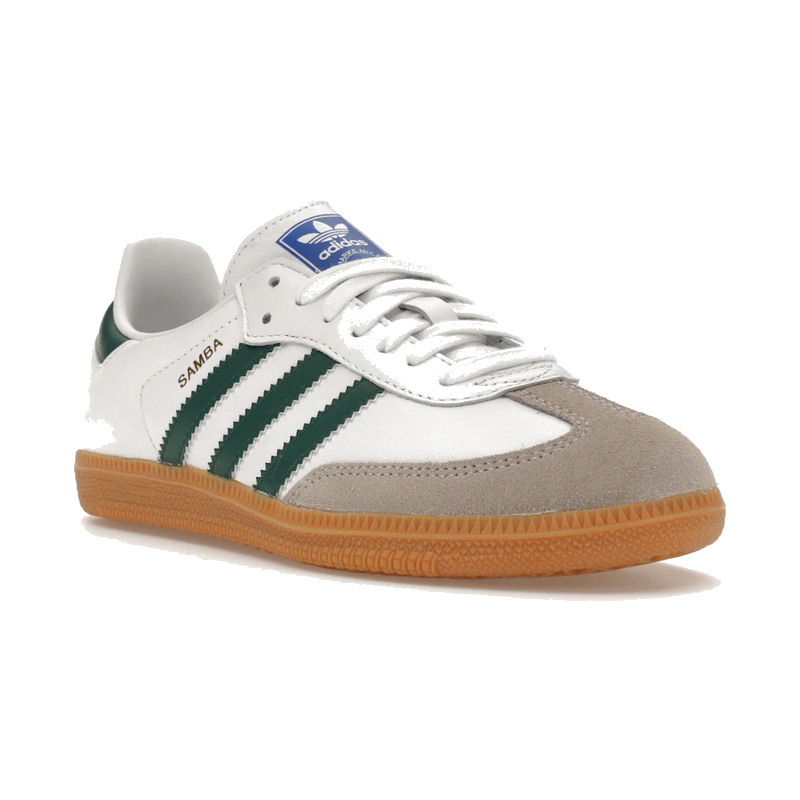 Adidas Samba OG Collegiate Green
