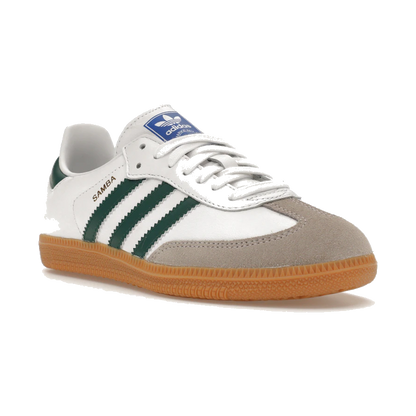 Adidas Samba OG Collegiate Green