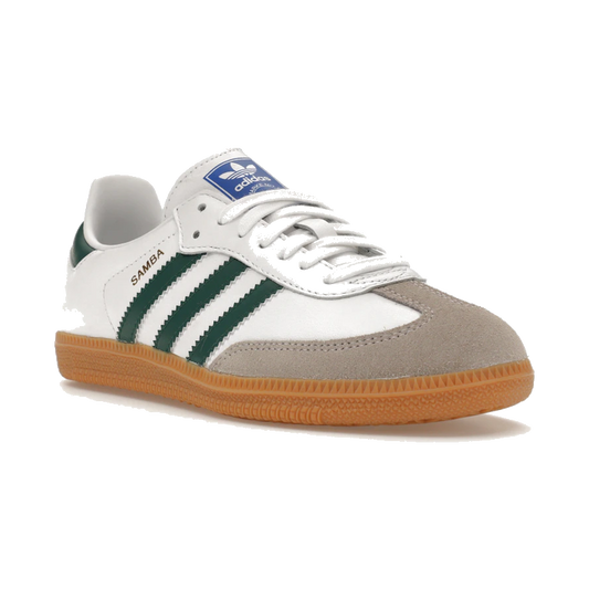 Adidas Samba OG Collegiate Green
