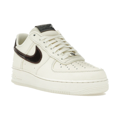 Nike Air Force 1 Low '07 Soft Pearl Brown Croc