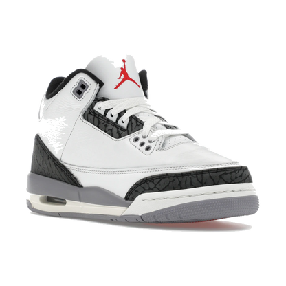Air Jordan 3 Retro Cement Grey