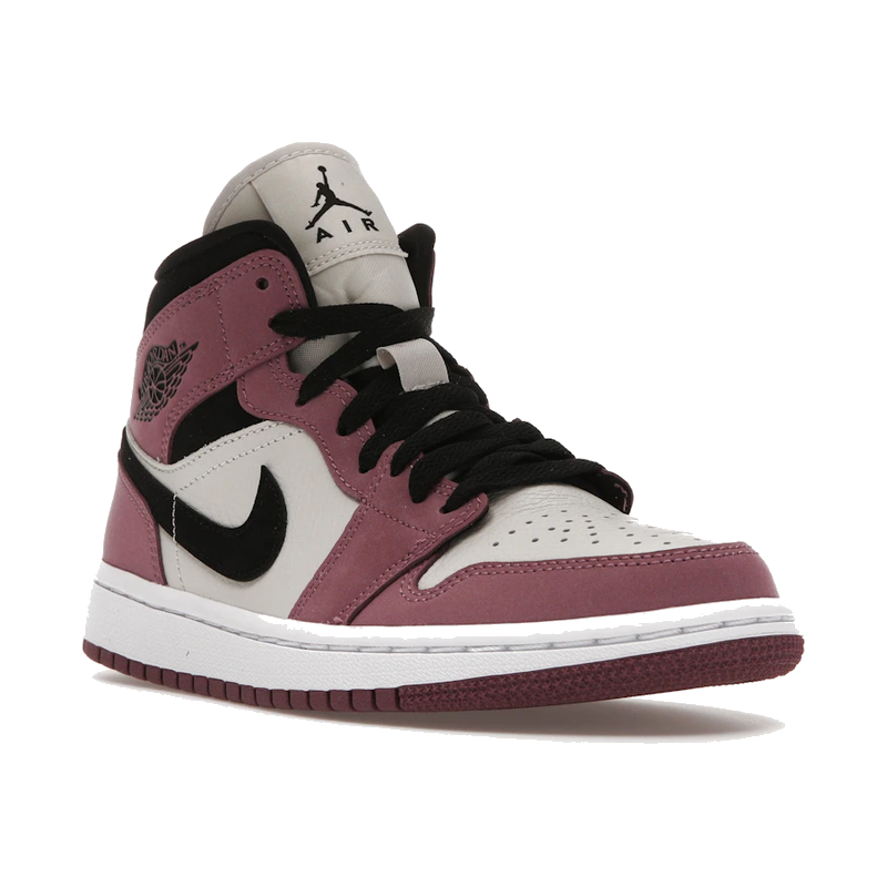 Air Jordan 1 Mid SE Light Mulberry