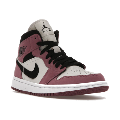 Air Jordan 1 Mid SE Light Mulberry