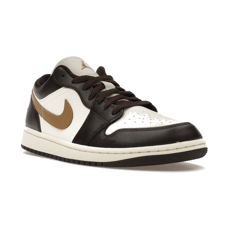 Air Jordan 1 Low Shadow Brown