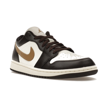 Air Jordan 1 Low Shadow Brown