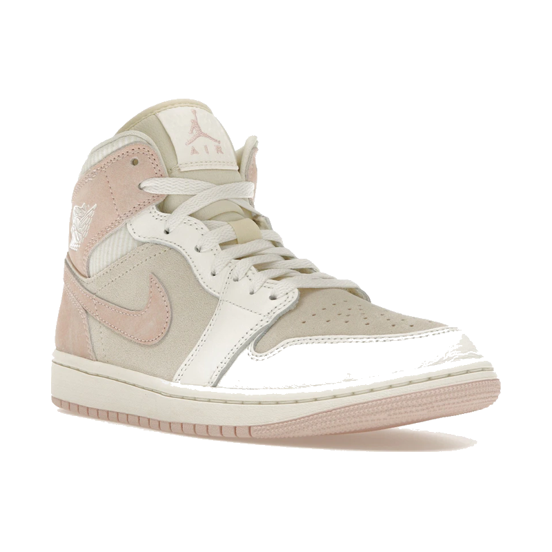 Air Jordan 1 Mid SE Seersucker