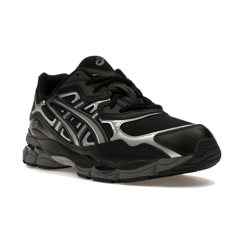 ASICS Gel-NYC Black Graphite Grey