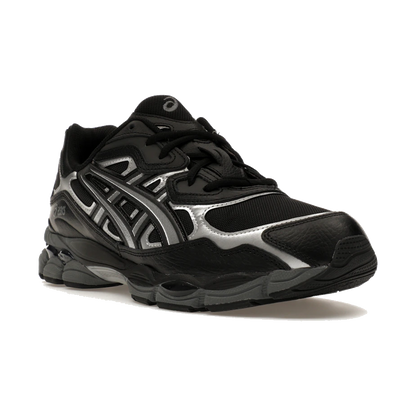 ASICS Gel-NYC Black Graphite Grey